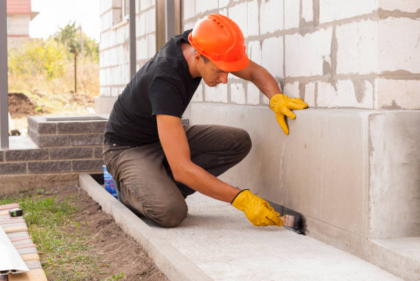 Waterproofing professionals working in Greencastle, IN